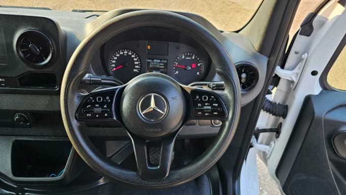 2024 Mercedes-benz Sprinter