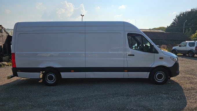 2024 Mercedes-benz Sprinter