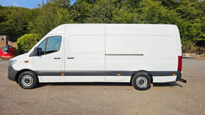 2024 Mercedes-benz Sprinter