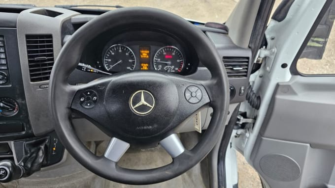 2024 Mercedes-benz Sprinter