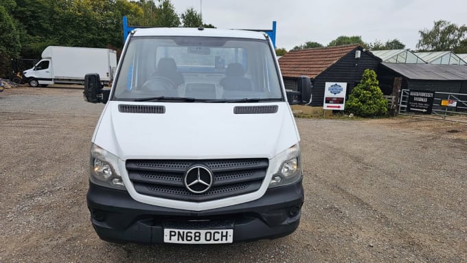 2024 Mercedes-benz Sprinter