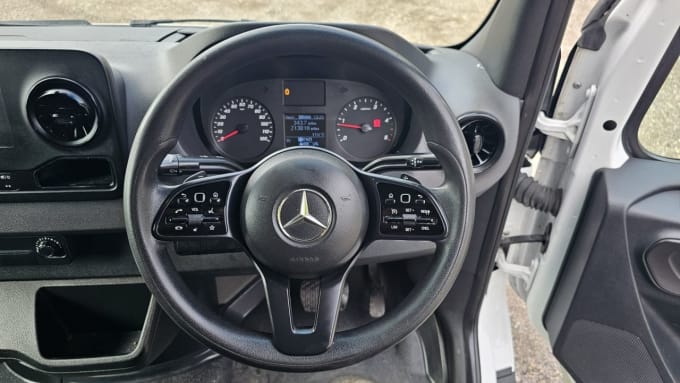 2025 Mercedes-benz Sprinter