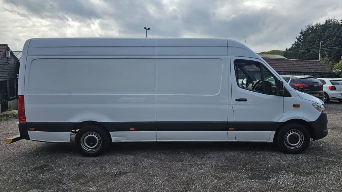 2024 Mercedes-benz Sprinter