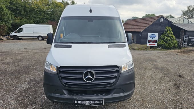 2025 Mercedes-benz Sprinter