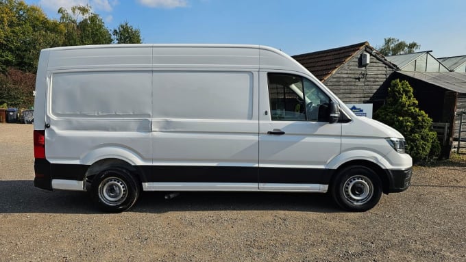 2024 Volkswagen Crafter