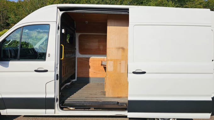 2024 Volkswagen Crafter