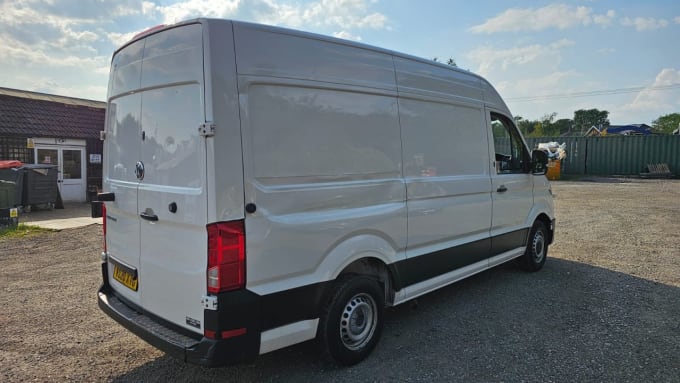 2024 Volkswagen Crafter