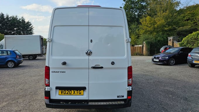 2024 Volkswagen Crafter