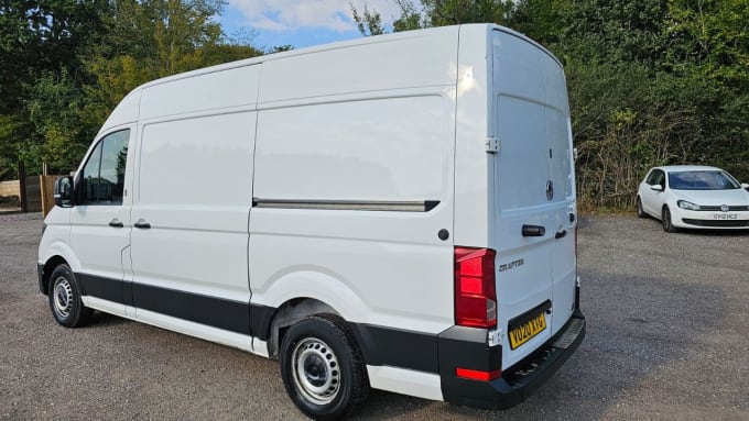 2024 Volkswagen Crafter