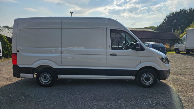 2024 Volkswagen Crafter