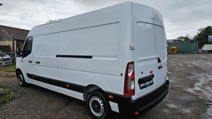 2024 Renault Trucks Master