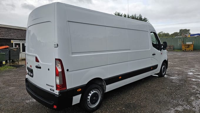 2024 Renault Trucks Master