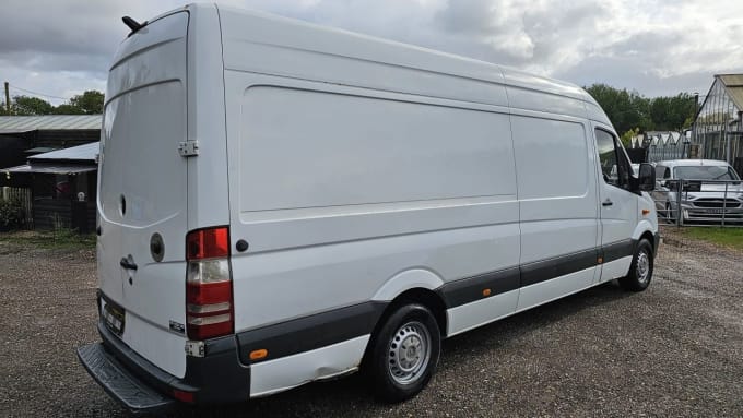 2024 Mercedes-benz Sprinter