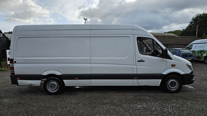 2024 Mercedes-benz Sprinter