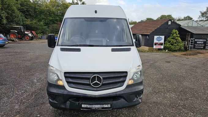 2024 Mercedes-benz Sprinter