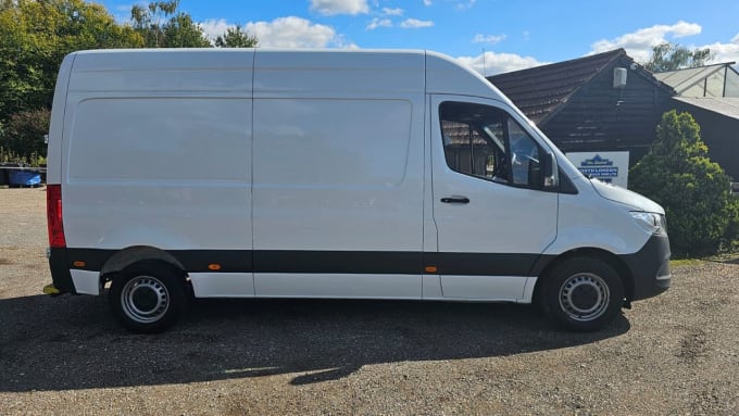 2024 Mercedes-benz Sprinter