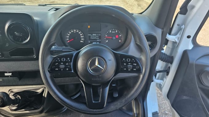 2024 Mercedes-benz Sprinter