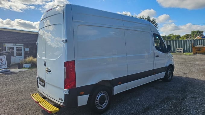 2024 Mercedes-benz Sprinter