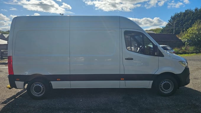 2024 Mercedes-benz Sprinter