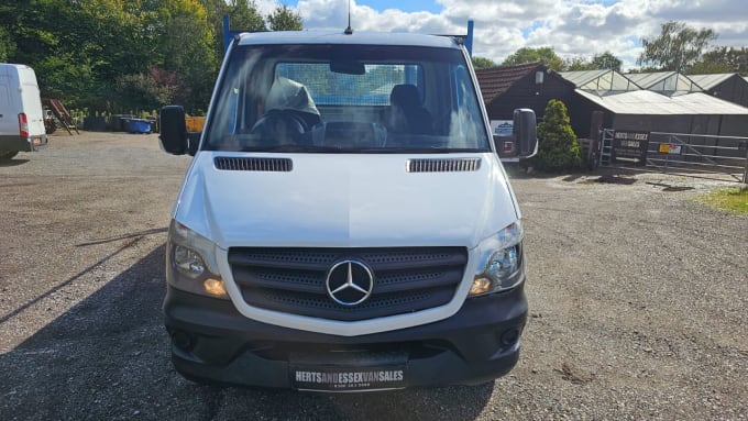 2024 Mercedes-benz Sprinter