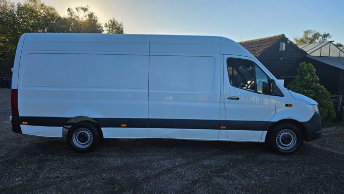 2024 Mercedes-benz Sprinter