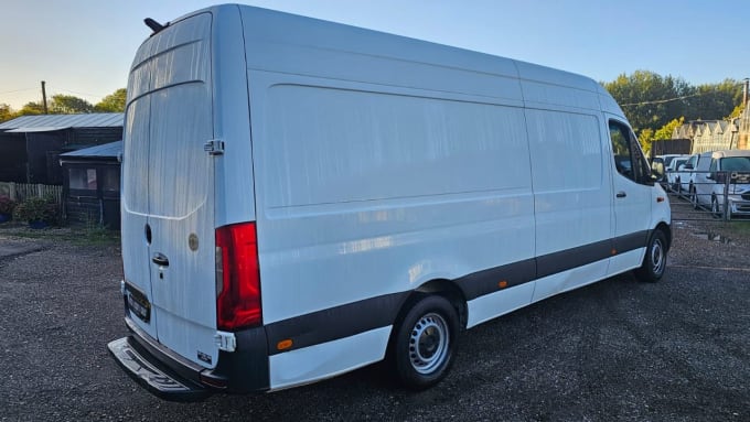 2024 Mercedes-benz Sprinter