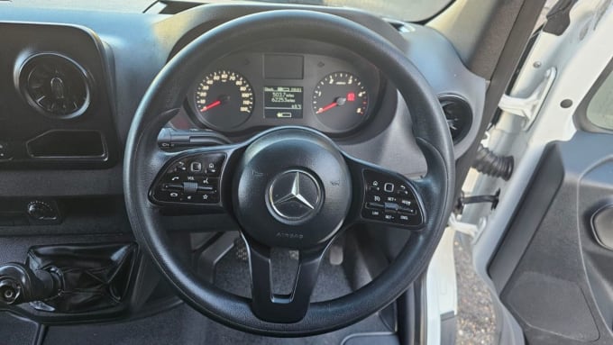 2024 Mercedes-benz Sprinter