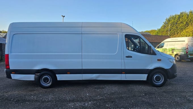 2024 Mercedes-benz Sprinter