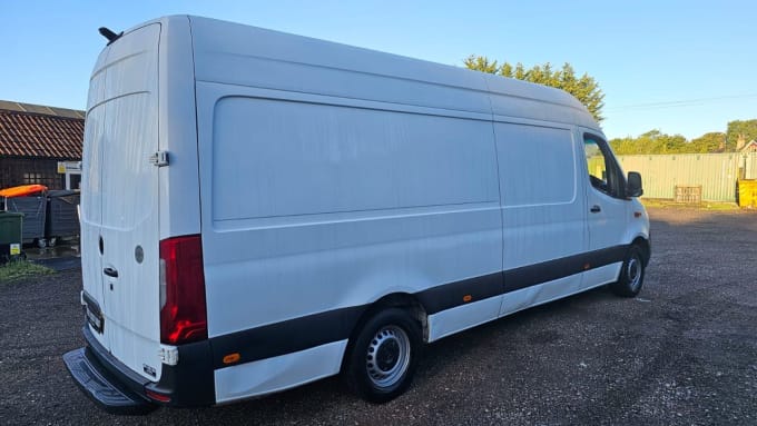 2024 Mercedes-benz Sprinter