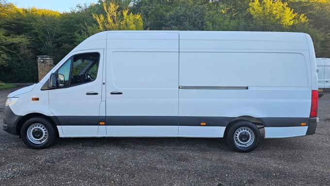 2024 Mercedes-benz Sprinter