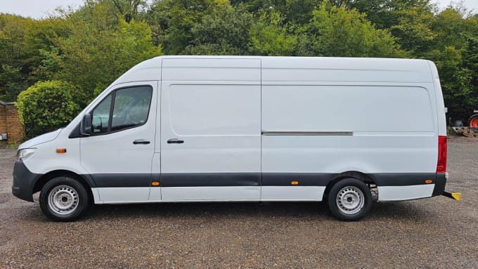 2024 Mercedes-benz Sprinter