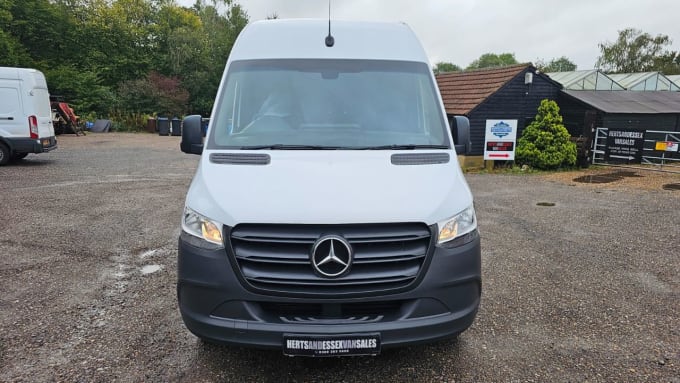 2024 Mercedes-benz Sprinter