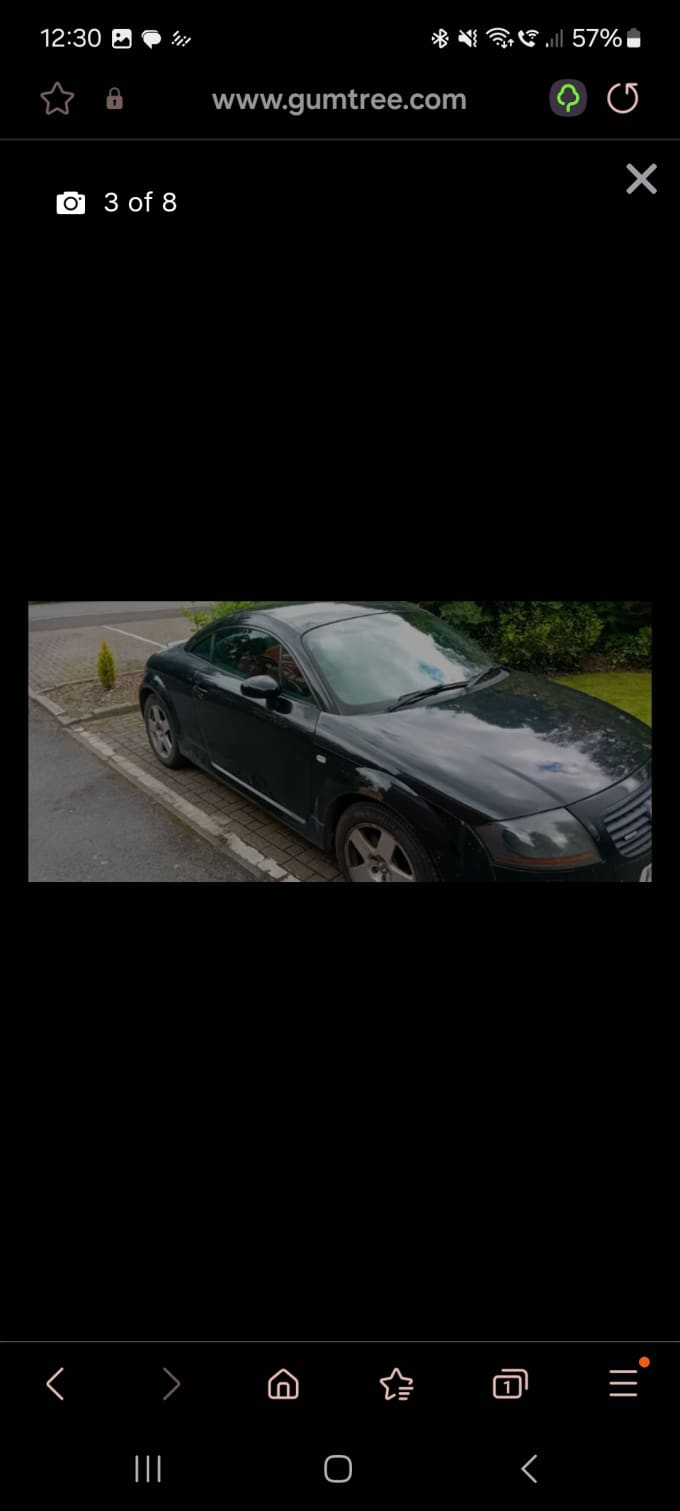 1999 Audi Tt