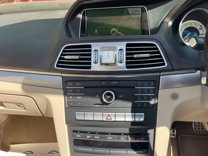 2015 Mercedes-benz E Class