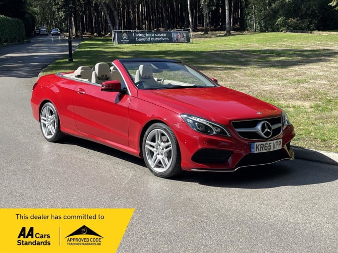 2015 Mercedes-benz E Class