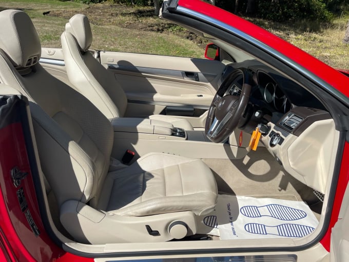 2015 Mercedes-benz E Class