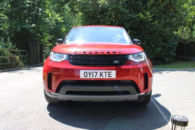 2017 Land Rover Discovery