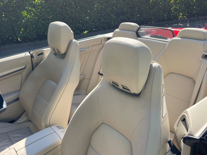 2015 Mercedes-benz E Class