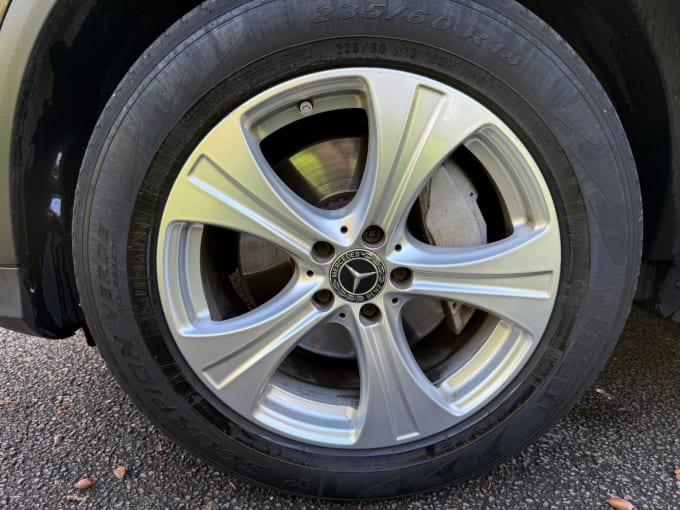 2017 Mercedes-benz Glc