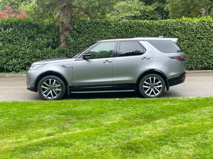 2021 Land Rover Discovery
