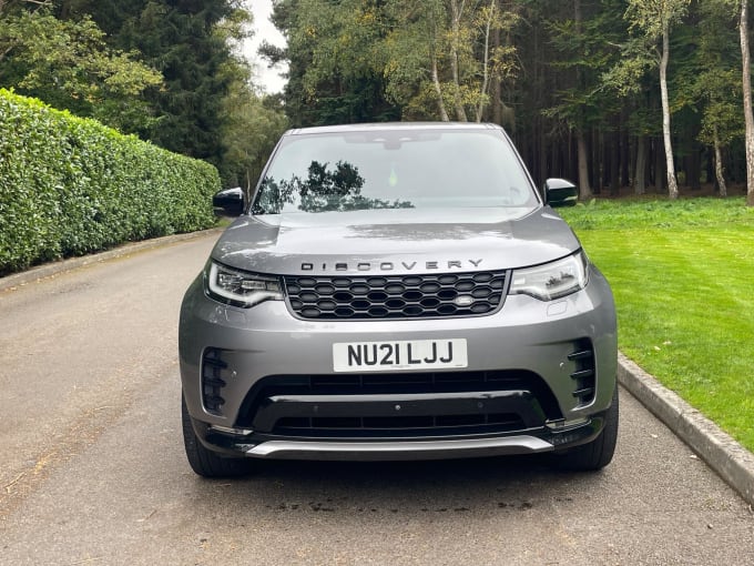 2021 Land Rover Discovery