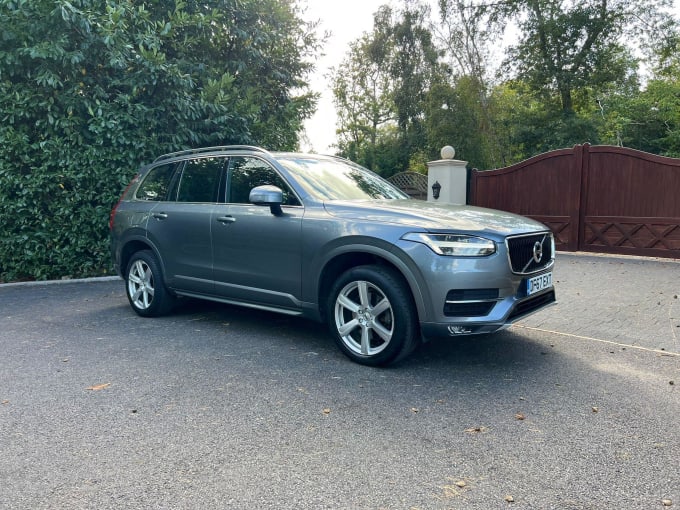 2017 Volvo Xc90