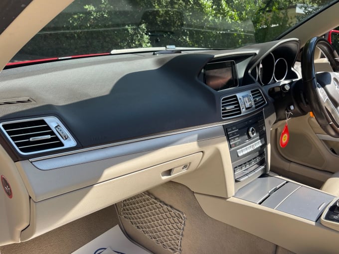 2015 Mercedes-benz E Class