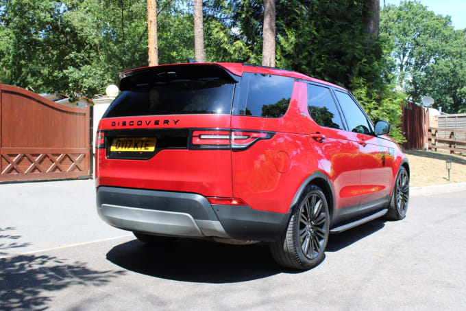 2017 Land Rover Discovery