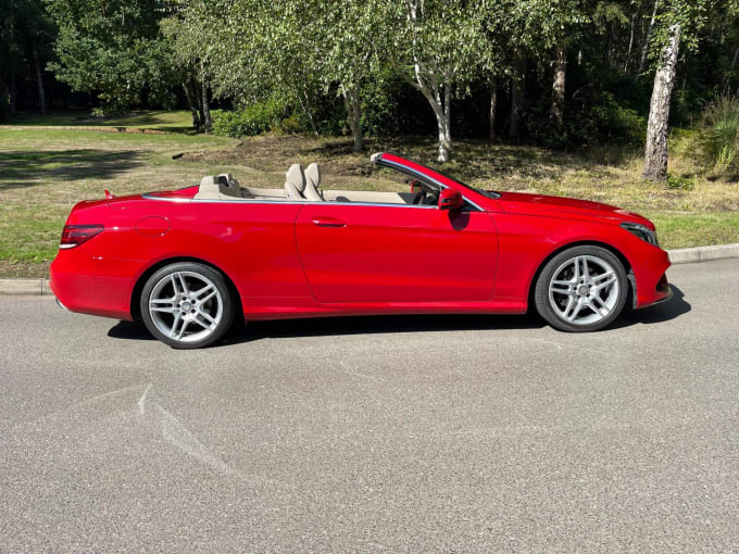 2015 Mercedes-benz E Class