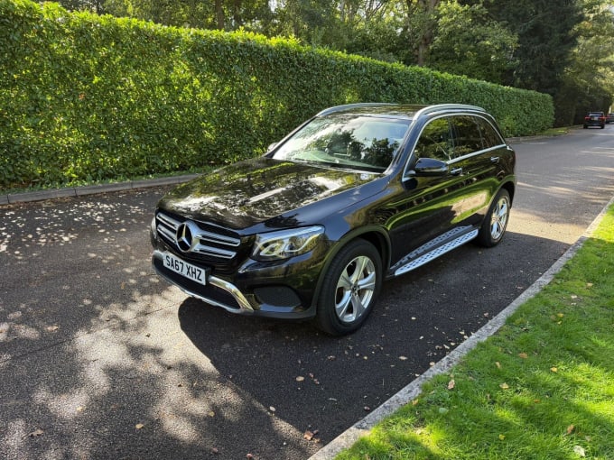 2017 Mercedes-benz Glc