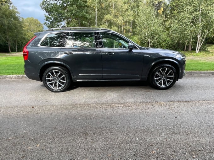 2015 Volvo Xc90