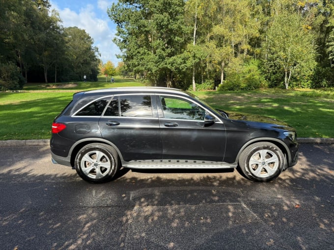 2017 Mercedes-benz Glc