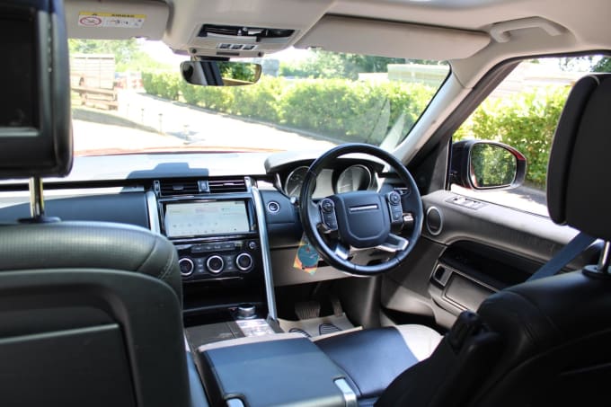 2017 Land Rover Discovery