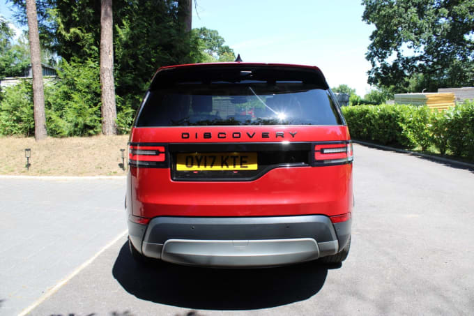 2017 Land Rover Discovery